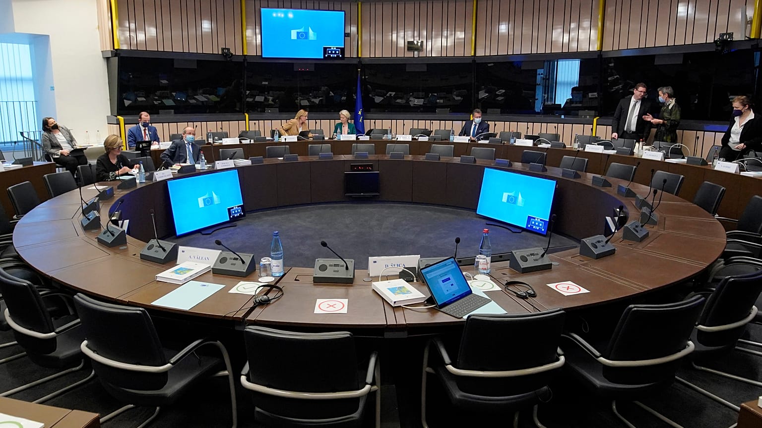 Les 27 doivent discuter de nouvelles sanctions ce lundi 11 avril.
