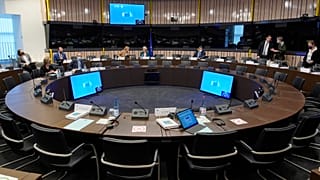 Les 27 doivent discuter de nouvelles sanctions ce lundi 11 avril.