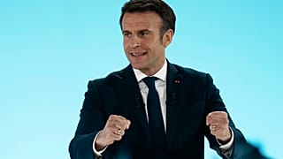 Emmanuel Macron and Marine Le Pen have a fierce political rivalry.