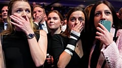 Spannung bei der Präsidentschaftswahl in Frankreich