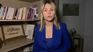 Галина Полонская  / Euronews