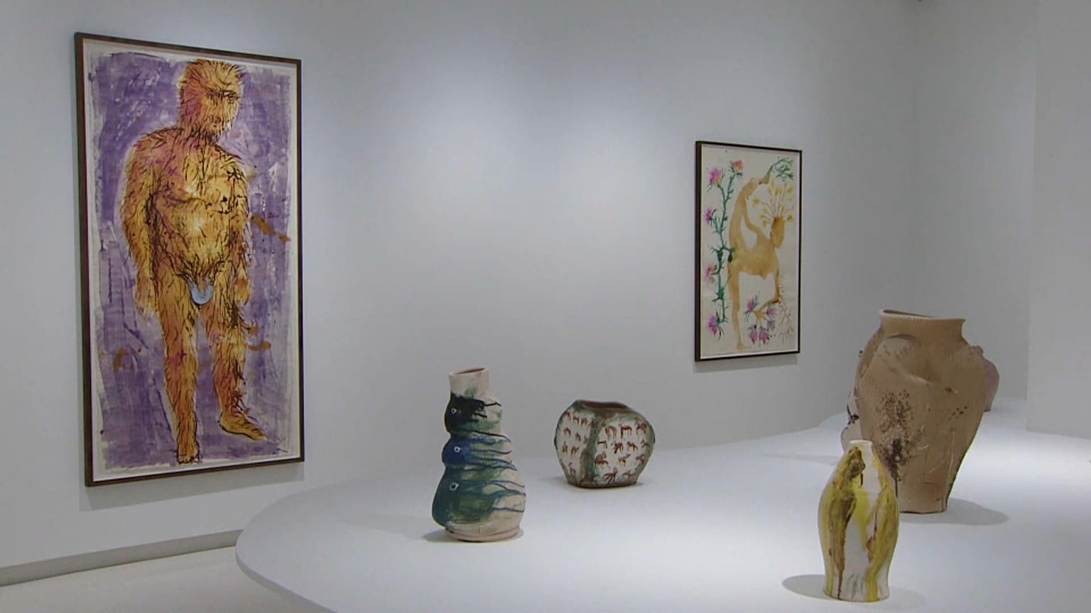 Kiwayu, lo nuevo de Miquel Barceló, ya en Madrid