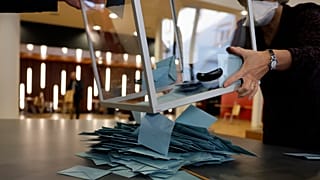 Résultats du premier tour de l'élection présidentielle française commune par commune