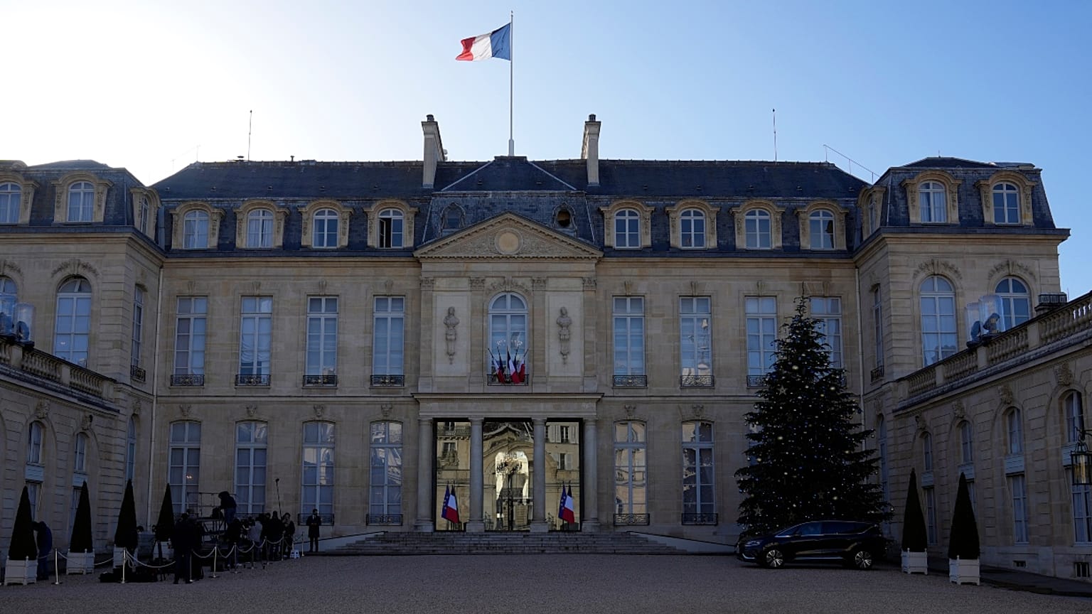 Elysee Sarayı
