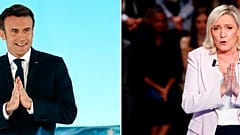 Macron/Le Pen