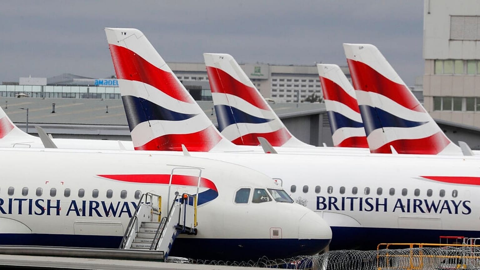 British Airways