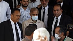 Pakistan'ın yeni Başbakanı Şahbaz Şerif