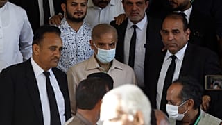 Pakistan'ın yeni Başbakanı Şahbaz Şerif