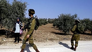 ارتش اسرائیل بارها به اردوگاه جنین در کرانه باختری هجوم برده است