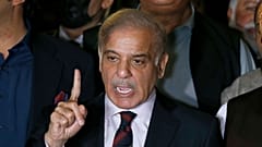 شهباز شریف نخست وزیر جدید پاکستان شد
