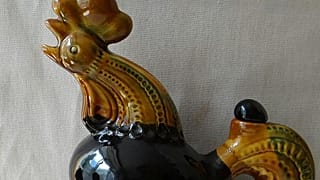 Was steckt hinter dem Symbol des Keramikhahns im Widerstand gegen den russischen Einmarsch in der Ukraine?