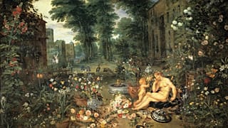 Jan Brueghel & Peter Paul Rubens: Smell (Museo_del_Prado)