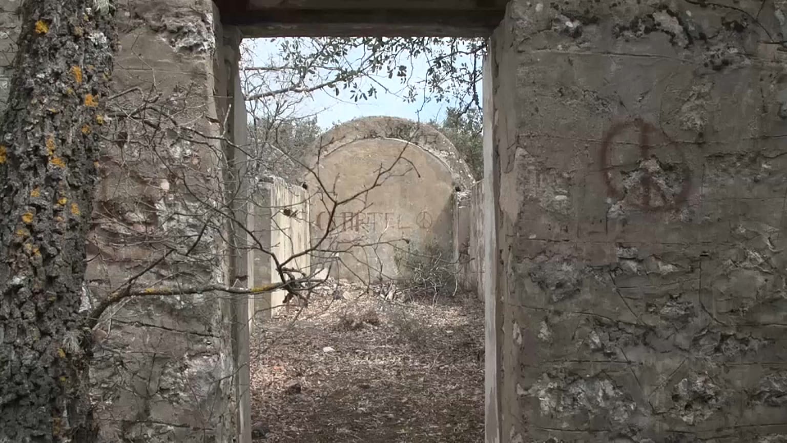 Utilizaron a los presos de Jadraque como mano de obra esclava para construir un cuartel de las tropas golpistas a la II República española