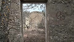 Utilizaron a los presos de Jadraque como mano de obra esclava para construir un cuartel de las tropas golpistas a la II República española