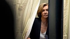 Valérie Pécresse, a jobbközép Köztársaságiak jelöltje