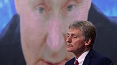 Kremlin Sözcüsü Dmitriy Peskov