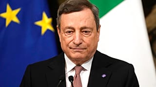 Μάριο Ντράγκι