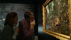 "Der Geruch" im Prado