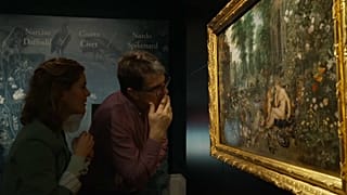 "Der Geruch" im Prado