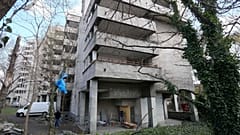 A compound that had been used by Soviet-era and Russian diplomats and businessmen and is being claimed back by the city of Warsaw
