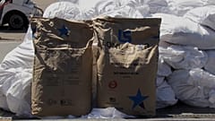 Varias ONG envían leche en polvo a Cuba, el 11 de abril de 2022