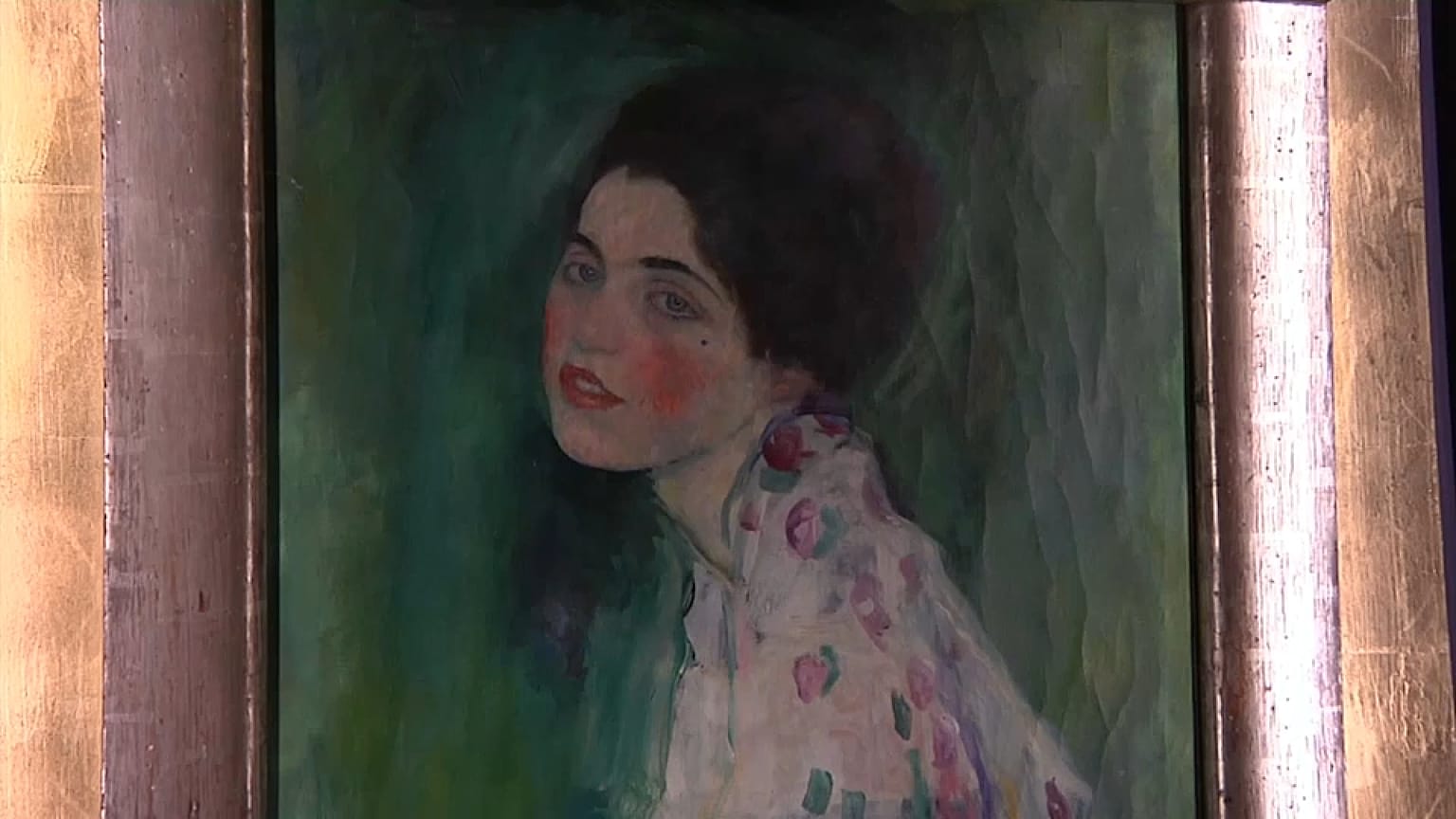 "Retrato de uma Senhora"