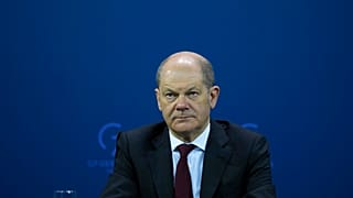المستشار الألماني أولاف شولتس