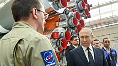 Putin considera que a guerra na Ucrânia era inevitável