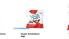 Προϊόντα Kinder