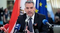  المستشار النمساوي كارل نيهامر 