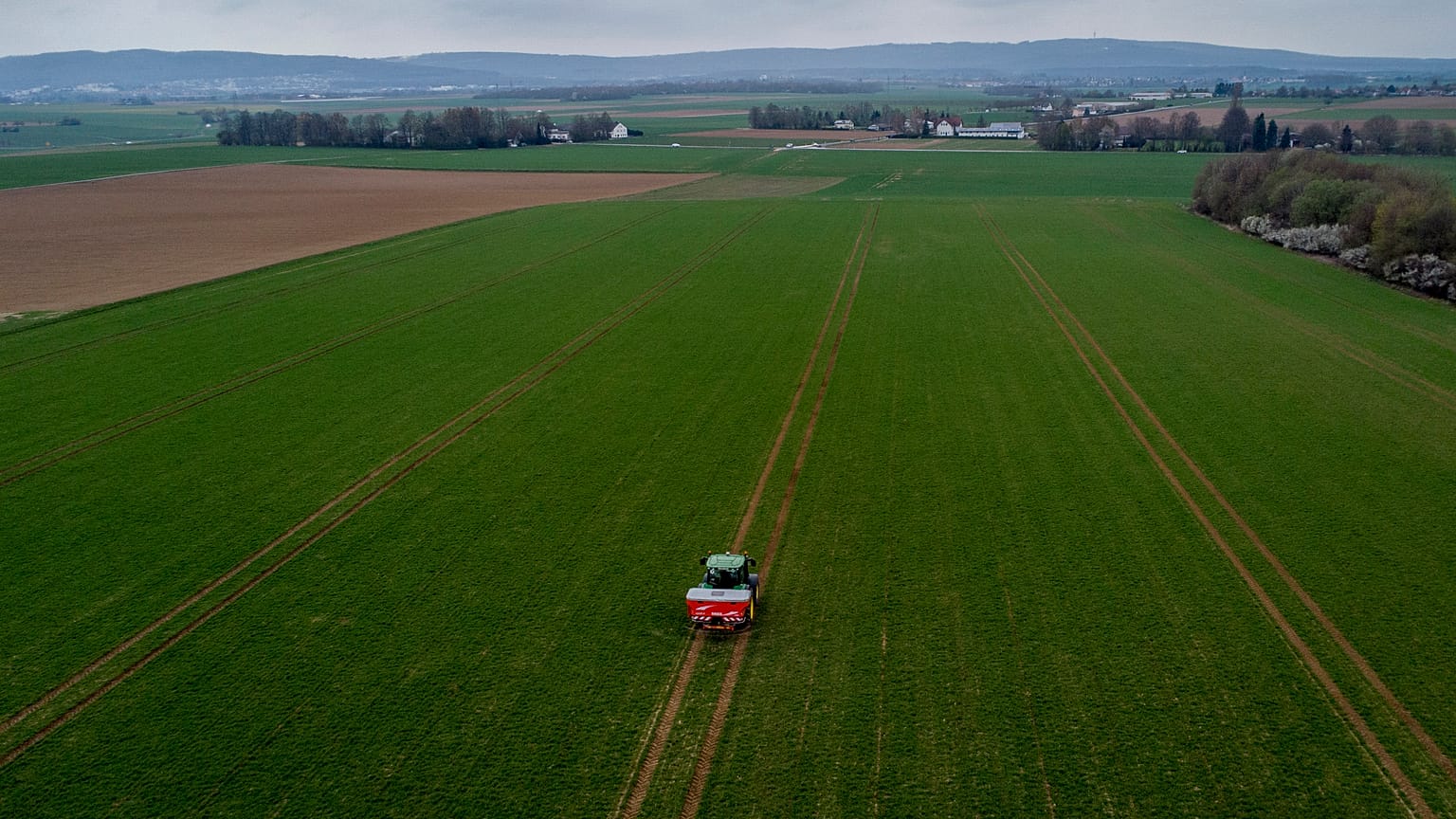 Fertilizantes são essenciais para a agricultura