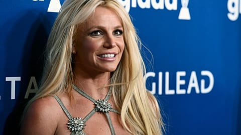 Spears's conservatorship ended last year after the high-profile 'Free Britney' campaign by fans