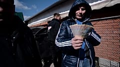банкноты евро