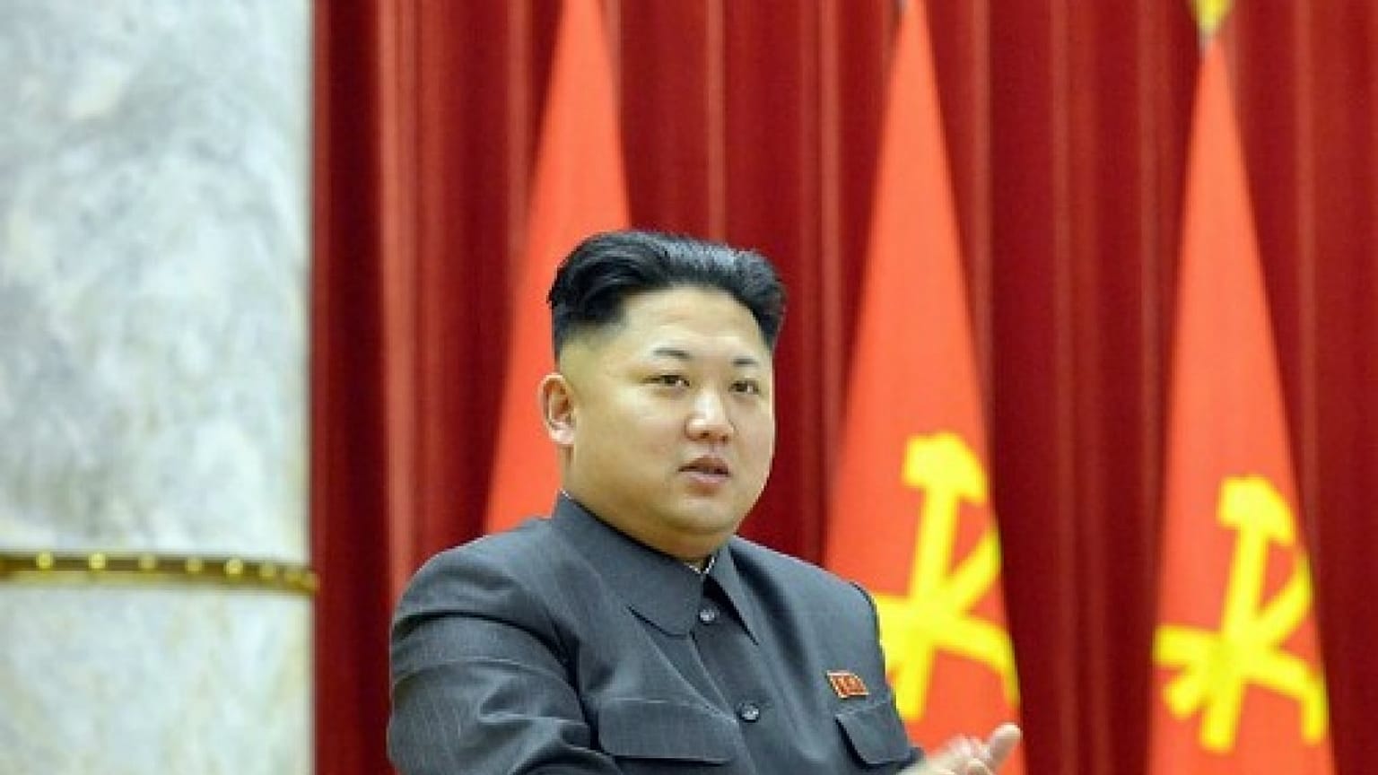 Kim Jong Un