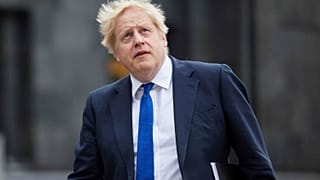Boris Johnson
