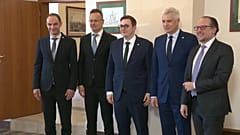 Chéquia quer fim da energia russa na Europa