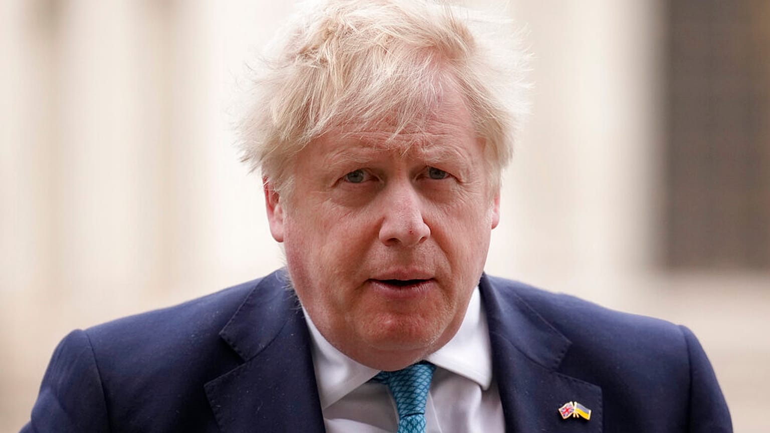 Boris Johnson brit miniszterelnök