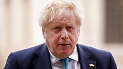 Boris Johnson brit miniszterelnök