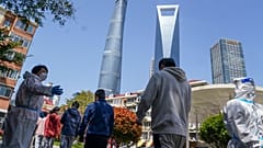 Şangay'da Covid-19 önlemleri hafifletildi