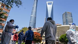 Şangay'da Covid-19 önlemleri hafifletildi
