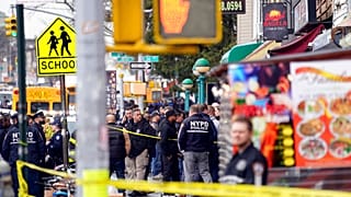 Schießerei in New York