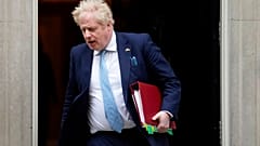 İngiltere Başbakanı Boris Johnson