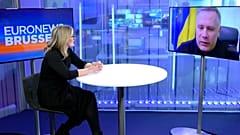 Ucrânia quer fazer parte da família europeia