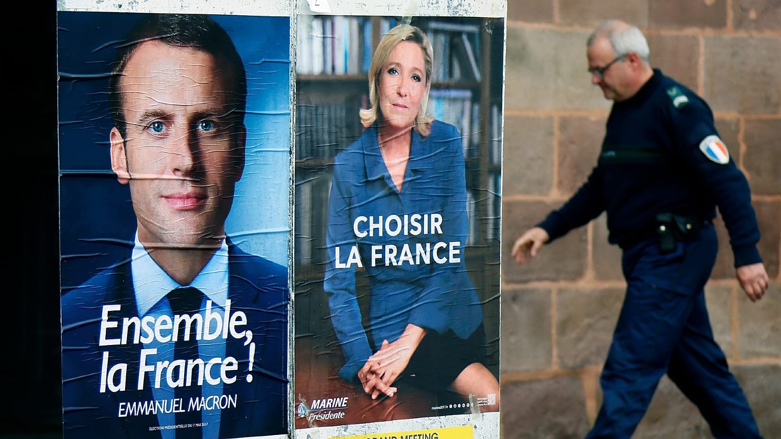 Il secondo turno delle elezioni francesi si svolgerà il 24 aprile