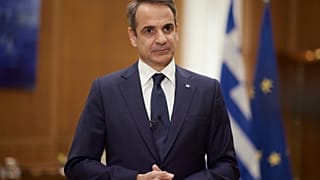 Yunanistan Başbakanı Miçotakis