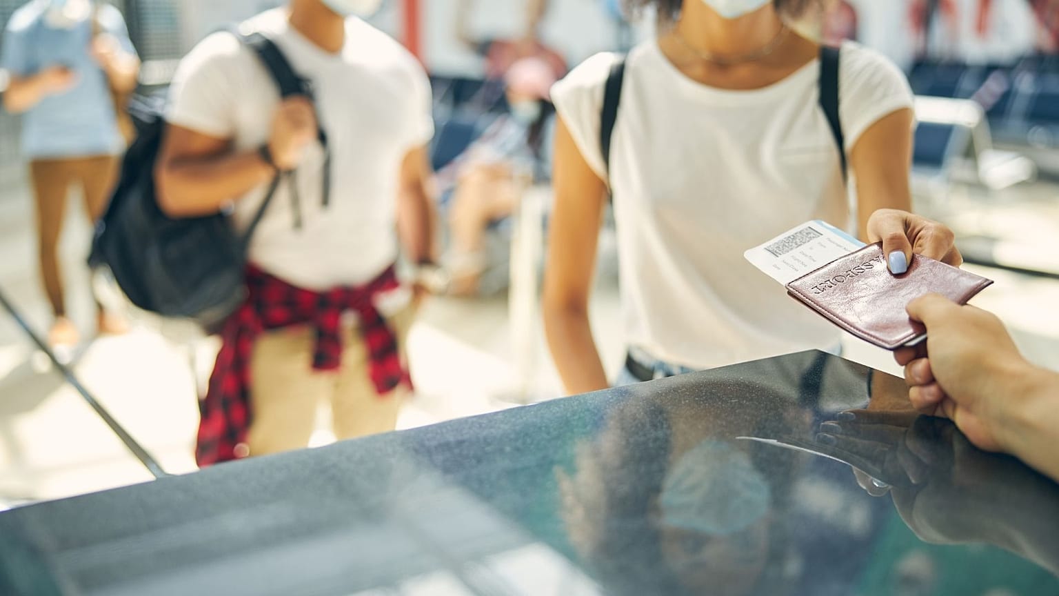 Travellers plans have been impacted by passport renewal delays.