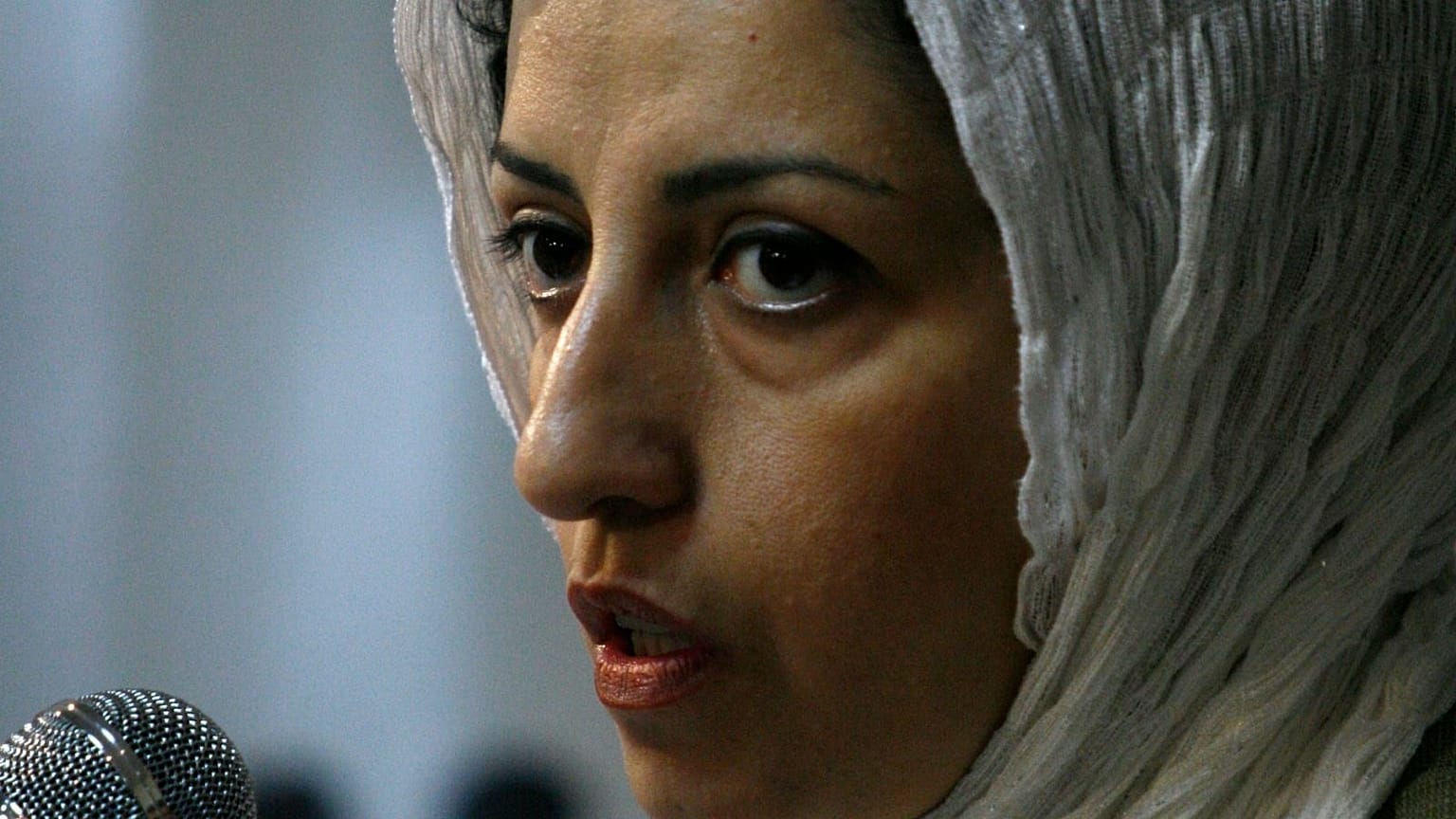 نرگس محمدی