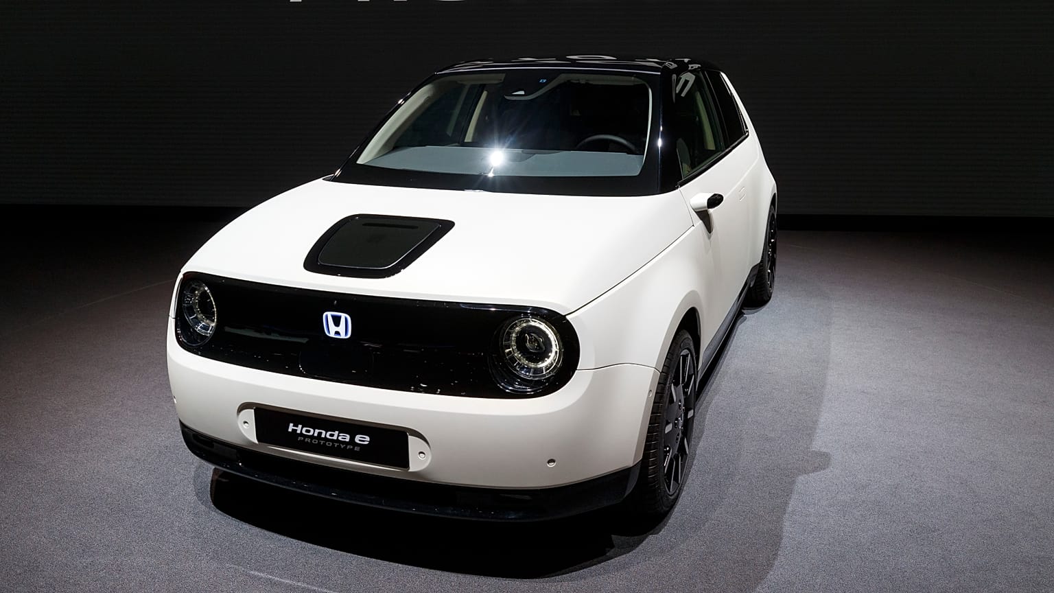 Honda E Copcept