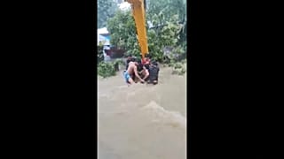 Al menos 17.000 personas han sido evacuadas a los centros de acogida.