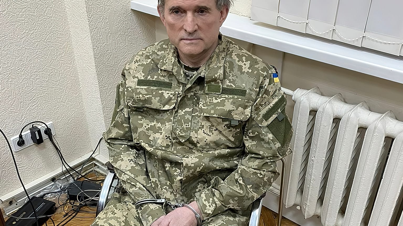 Виктор Медведчук